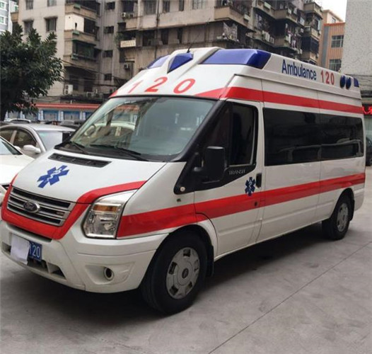 枫木镇专业救护车出租,您身边的生命守护者
