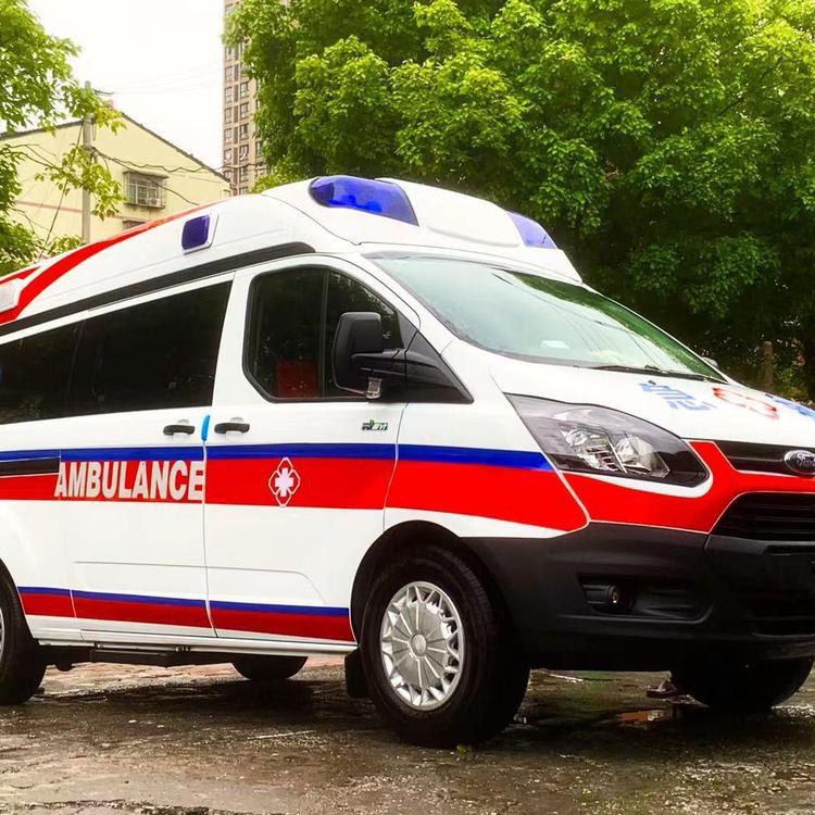 枫木镇跨省救护车出租护送返乡