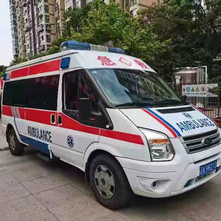 枫木镇术后行动不便回家租赁救护车