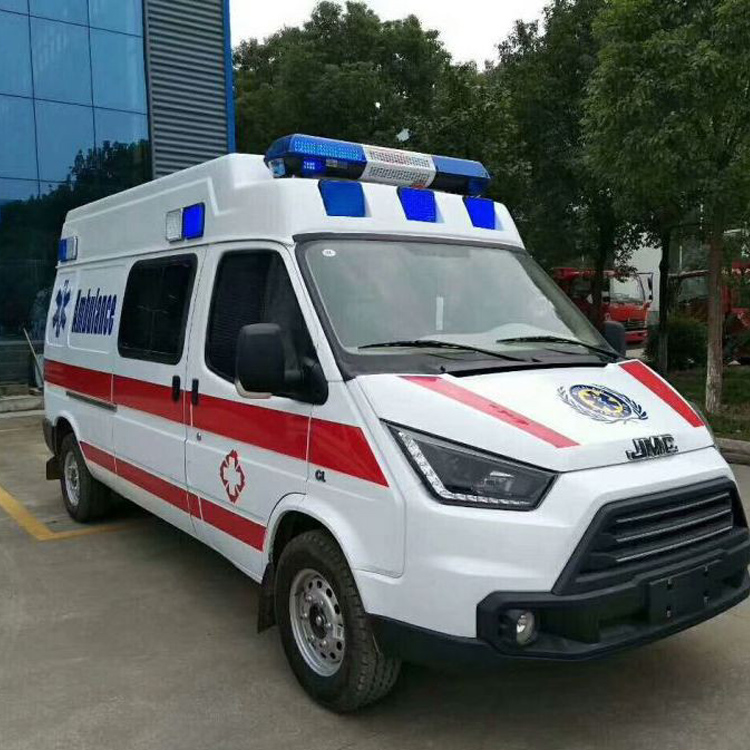 枫木镇瘫痪租赁救护车转运 ——生命救助的紧急响应与专业保障