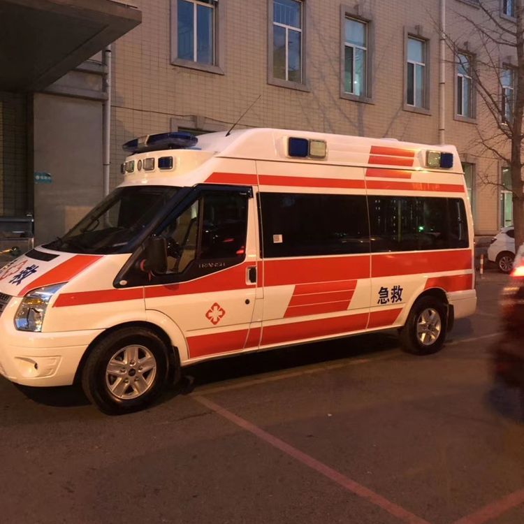 枫木镇夜间租赁救护车护送病人转院：安全转运的 8 大核心注意事项
