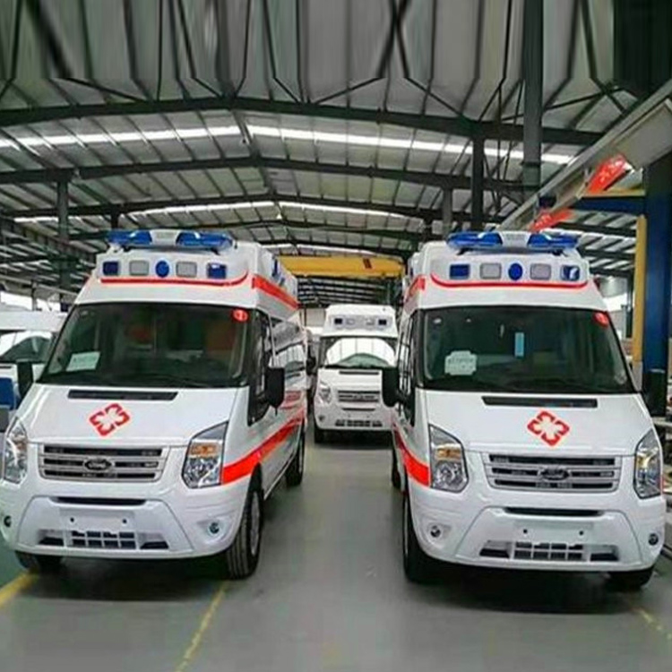 枫木镇救护车出租硬件设施介绍