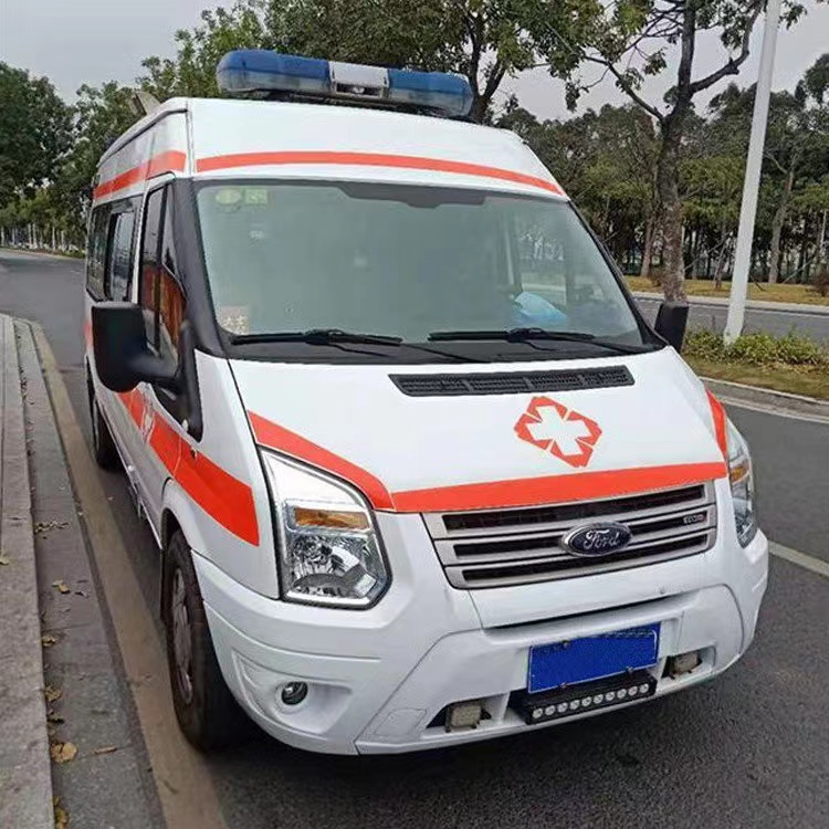 枫木镇用途不同,救护车装备标准也不同